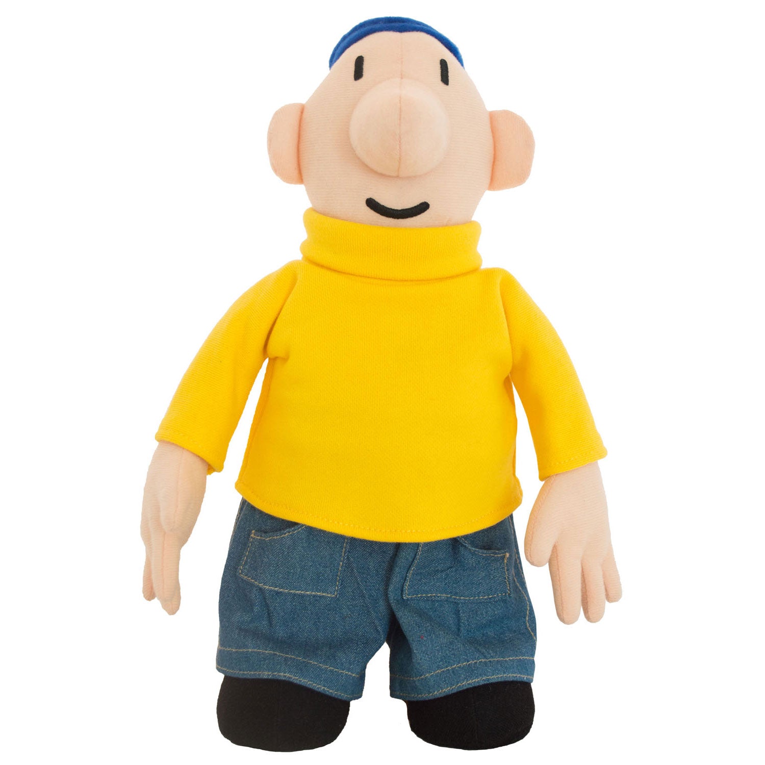 Nachbarpuppe, gelb, 35 cm