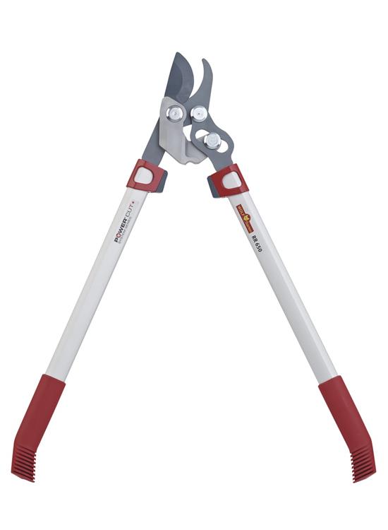 Wolf-garten takkenschaar power cut rr* 650 - lengte 650mm - aluminium hefboomarmen - 2x meer kracht - messpanning instelbaar