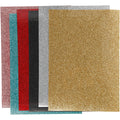 Creativ company opstrijkfolie set a5 6 vellen