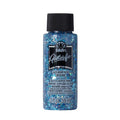 Folkart • glitterific acrylic paint neon berry 59ml