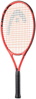 Head tennisracket junior radical 25 inch multicolor aluminium comfort.
