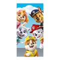 Paw Patrol Strandtuch, 70 x 140 cm