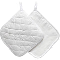 Creativ company https: www.cchobby.nl pannenlappen-afm-20x20-cm-145-gr-wit-4-stuk-1-doos