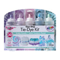 Tulip one-step tie dye tulip • tie-dye kit 5 kleuren pretty pastels