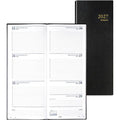 Agenda brepols saturnus zwart