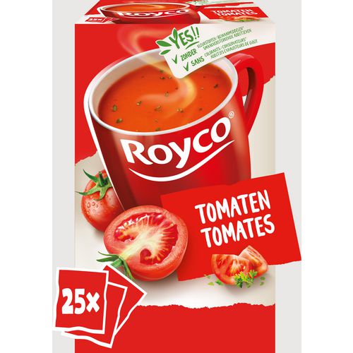 Tomatensoep royco 175ml