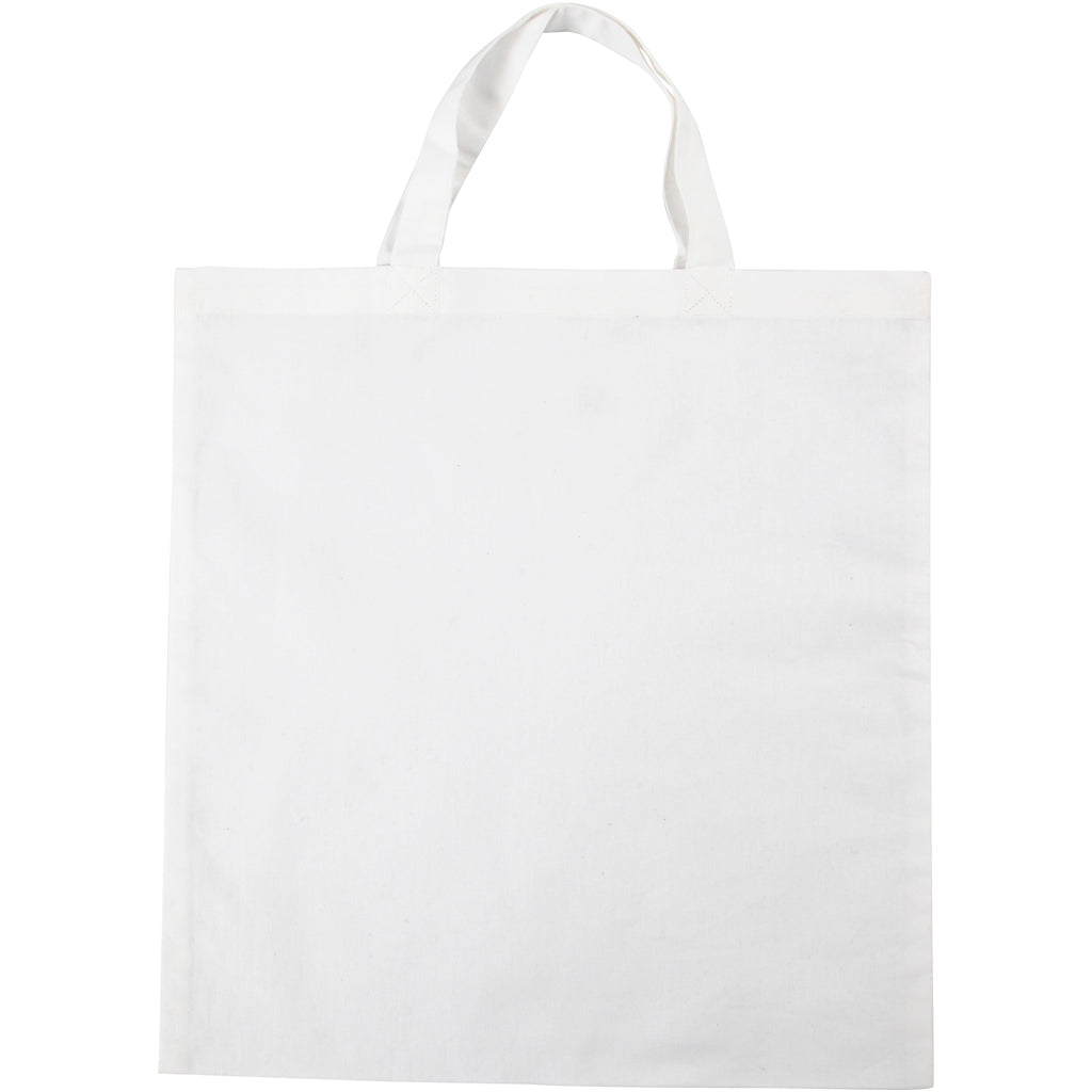 Creativ company http: www.cchobby.nl tas-afm-38x42-cm-130-gr-wit-1-stuk