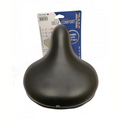 Selle Comfort Sattel Retro XL. Mit intelligenter Schaumstofftechnologie, ohne Riemen.