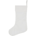 Creativ company cc katoenen kerstsok 49x26 cm