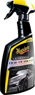 Meguiar's ultimate quik detailer - reiniging auto - detailer spray - 709ml
