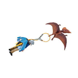Schleich 41467 jetpack achtervolging