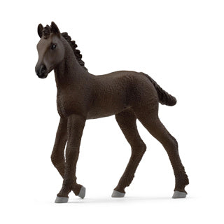 Schleich horse club - fries veulen - 13977