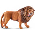 Schleich Wild Life brüllender Löwe 14726