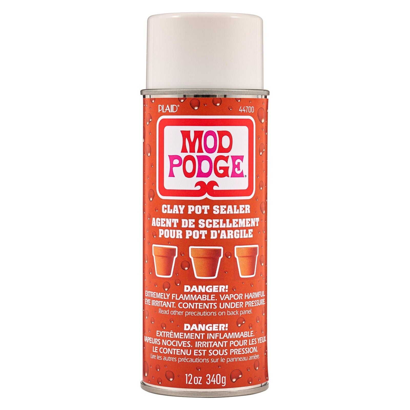 Mod podge • claypot sealer