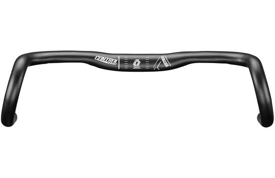 Controltech - Gravel-Lenker, ein FL16-Riser, 42 cm