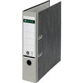 Ordner leitz 1080 karton 8cm grijs