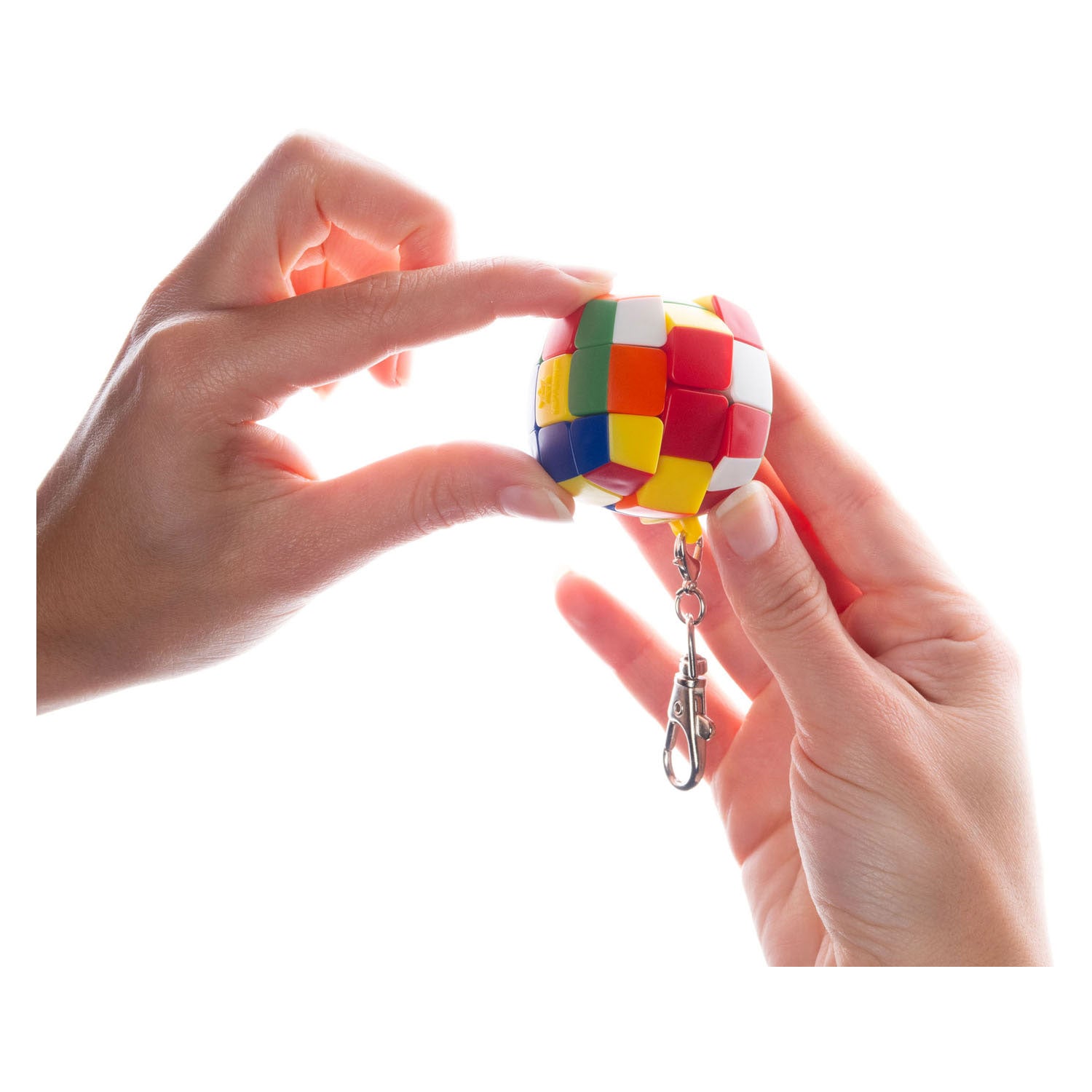 Recent Toys Mini Felix Kissen Denksport-Schlüsselanhänger