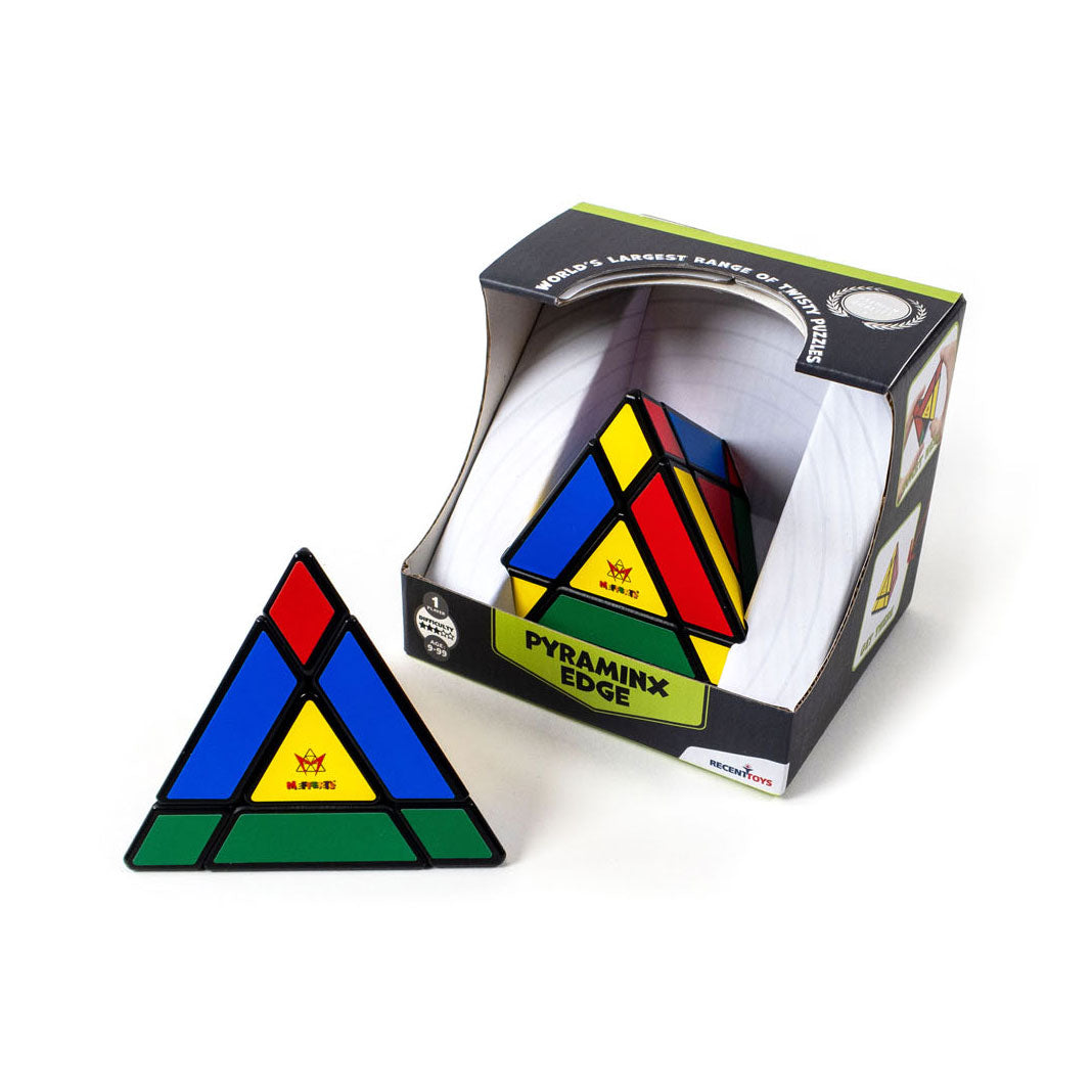 Recent Toys Pyraminx Edge Denkspiel