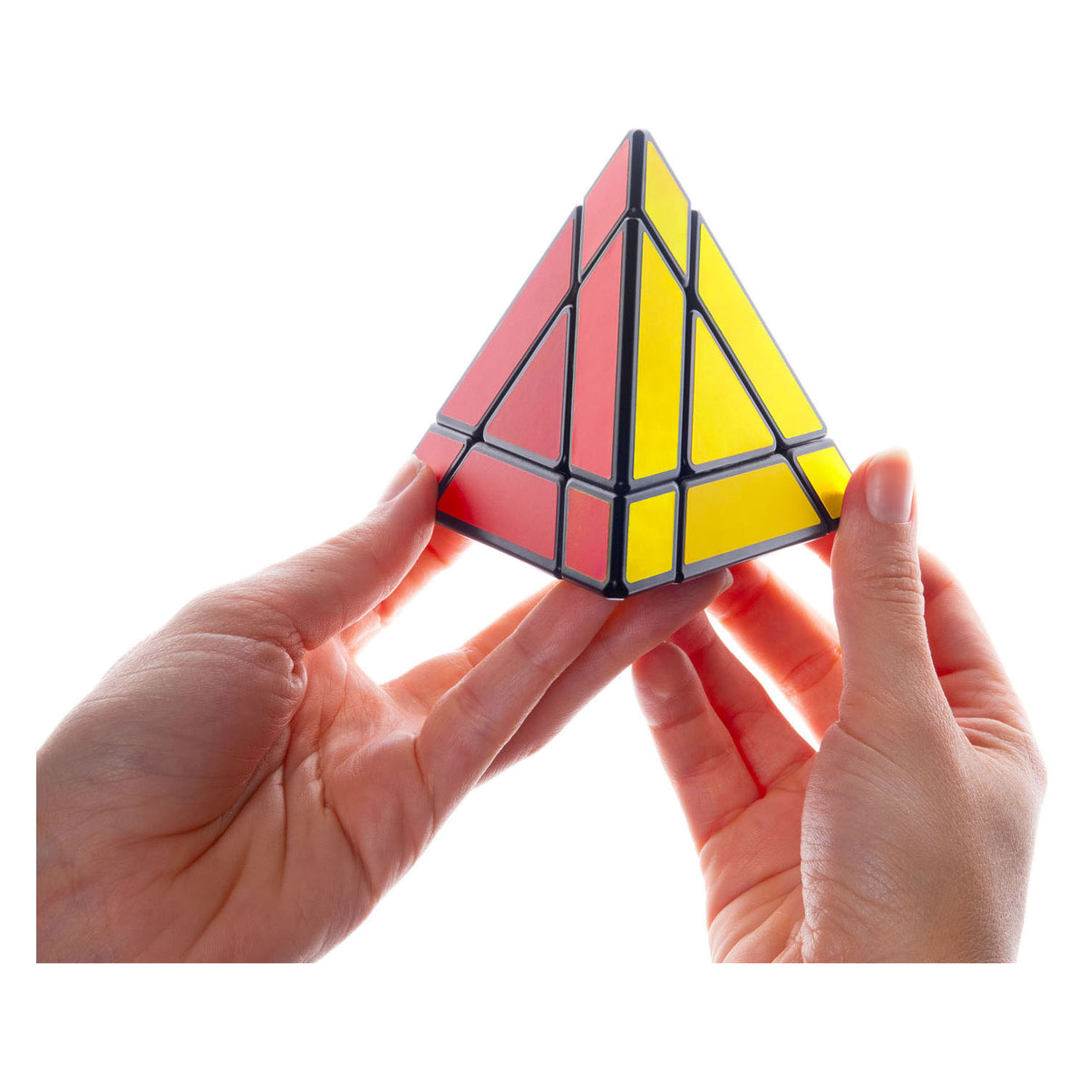 Recent Toys Pyraminx Edge Denkspiel
