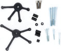 Lsl montagesatz crash pad crash pad kit sw