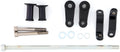 Lsl montagesatz crash pad crash pad kit sw