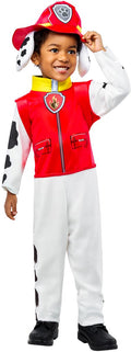 Rubies paw patrol luxe verkleedpakje marcus