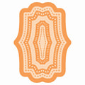 Tonic studios • essentials layering die set classical frame