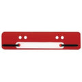 Snelhechterstrips 34 x 150 mm 25 stuks rood