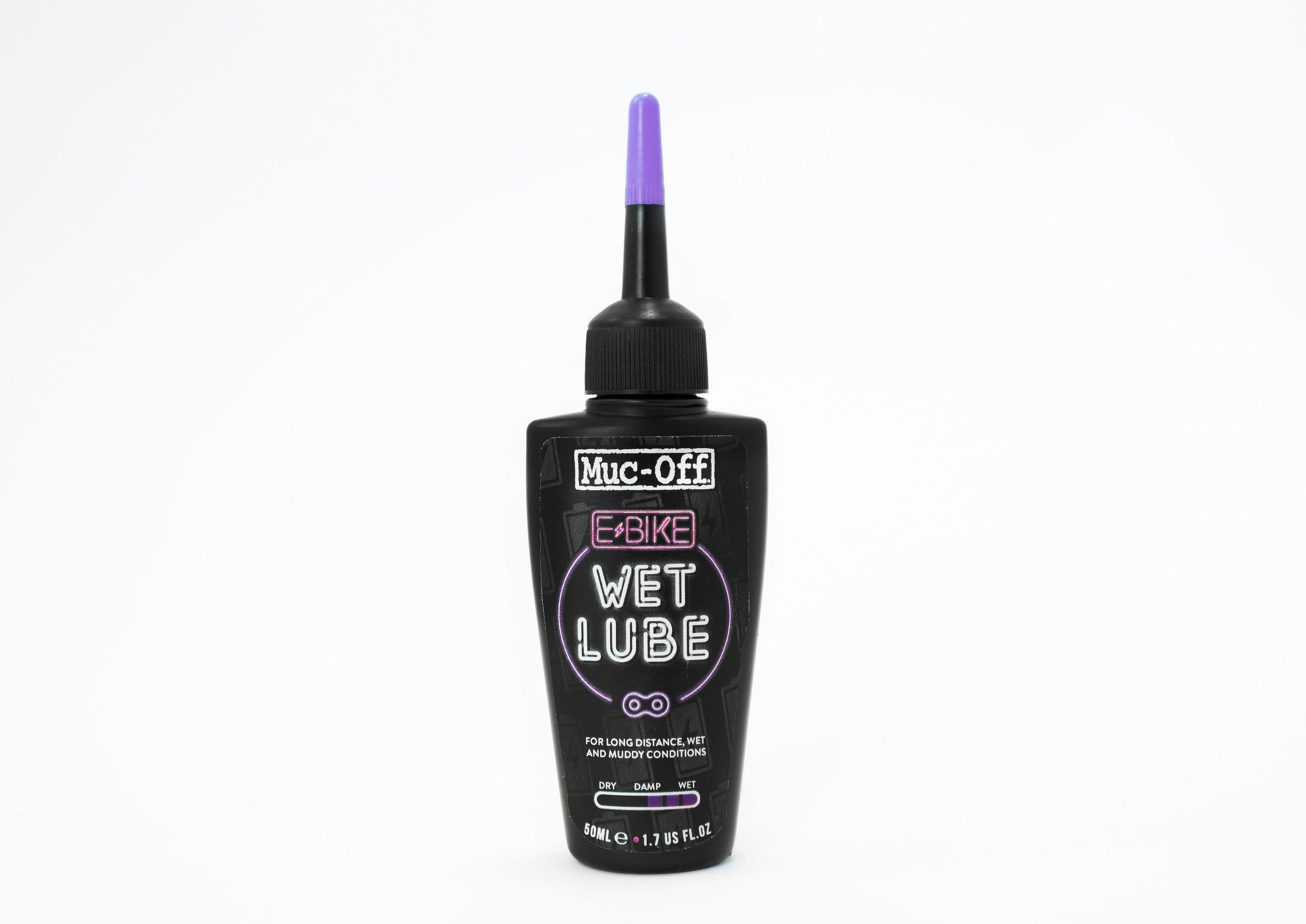 Muc-off e-bike wet lube 50ml