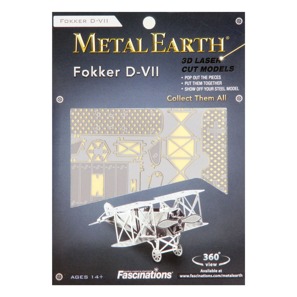 Eureka Metal Erde Brutapparat d-vii