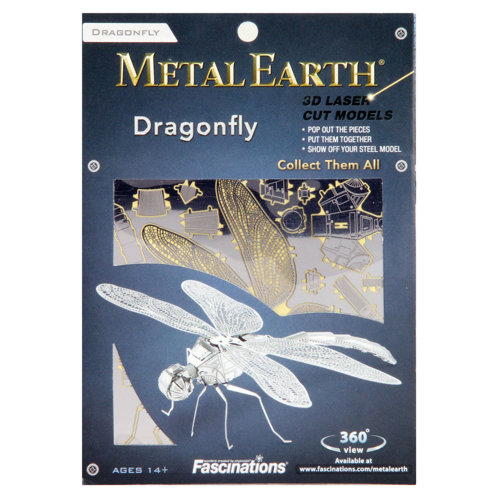 Eureka Metal Erdlibelle