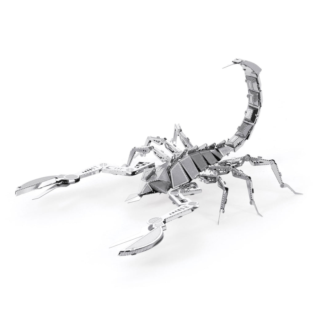 Eureka metal earth scorpion