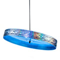 Eureka Acrobat Spin Fly Jonglier-Frisbee - blau
