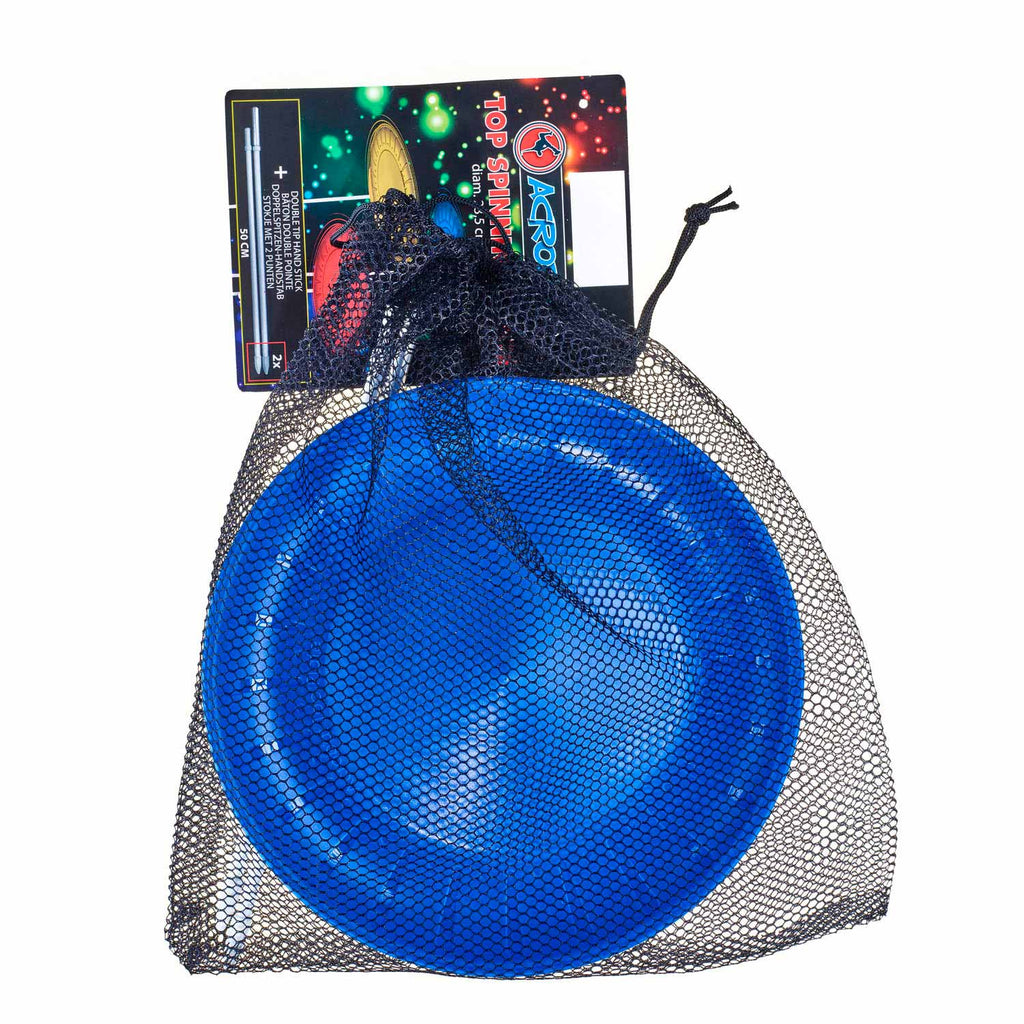 Eureka Acrobat Balance Board mit Stock - blau