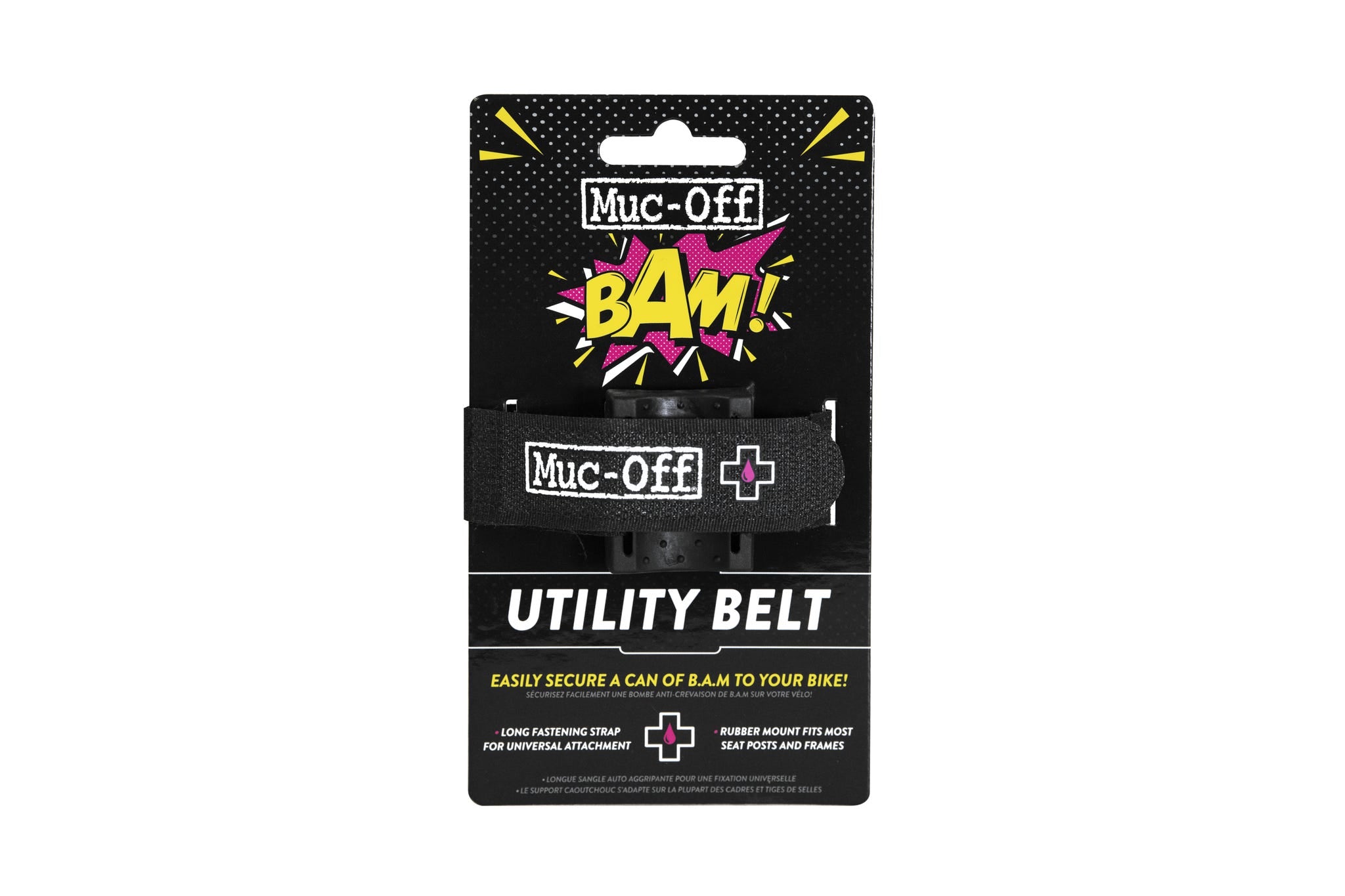 Muc-off b.a.m! houder
