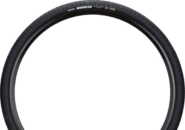 Maxxis rambler dual exo tr 28 folding tyre
