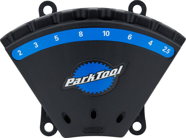 Parktool p-handle angle wrench holder