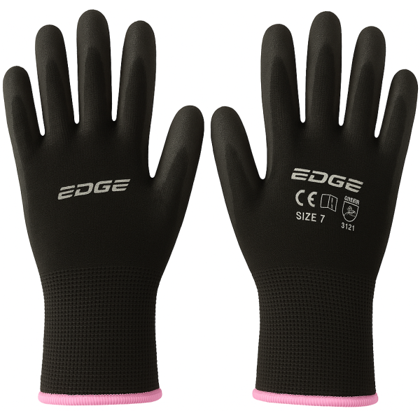 Edge Workshop-Handschuhe Größe 7 - XS
