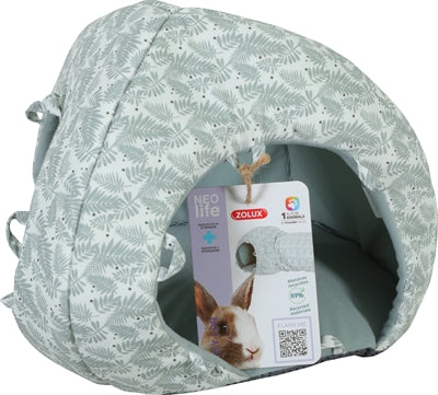 Zolux Neolife Iglu Kaninchengrün