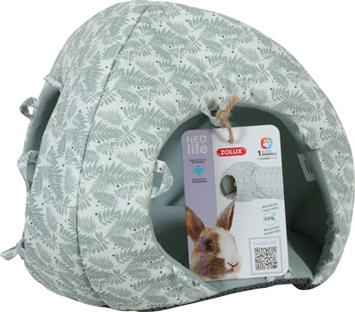 Zolux Neolife Iglu Kaninchengrün