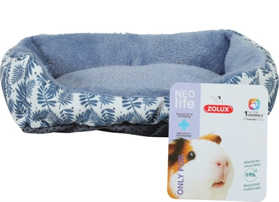 Zolux Neolife Meerschweinchenkorb blau