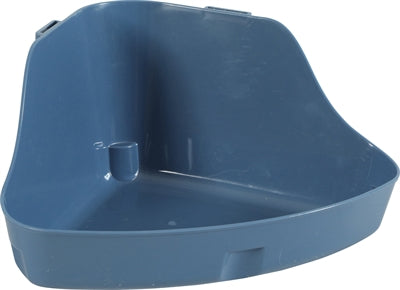 Zolux Neolife Eck-WC Meerschweinchen blau