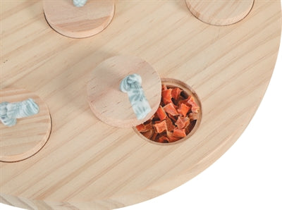 Zolux Neolife Leckerlischale Kaninchenholz