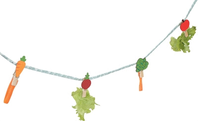 Zolux Neolife Snack Girlande Kaninchen Grün