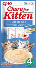Rezept für Inaba-Churu-Kätzchen-Thunfisch