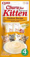 Inaba Churu Kitten Chicken Rezept