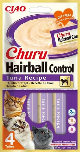 Rezept für Inaba-Churu-Haarball-Thunfisch