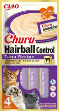 Rezept für Inaba-Churu-Haarball-Thunfisch