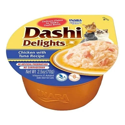 Inaba Dashi Vater Huhn mit Thunfisch Rezept