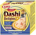 Inaba Dashi Vater Huhn mit Thunfisch Rezept